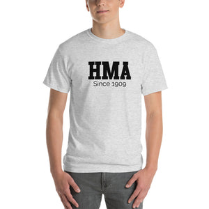 Short Sleeve T-Shirt HMA Since 1909