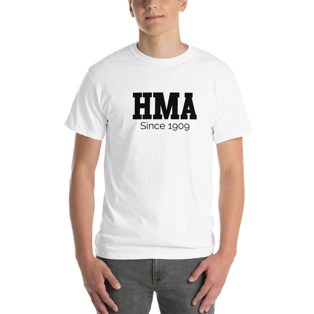 Short Sleeve T-Shirt HMA Since 1909